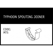 Marley Typhoon Spouting Joiner - MT5